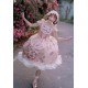 Honey Machine Pink Hare Mallow SP One Piece and JSK(Reservation/Full Payment Without Shipping)